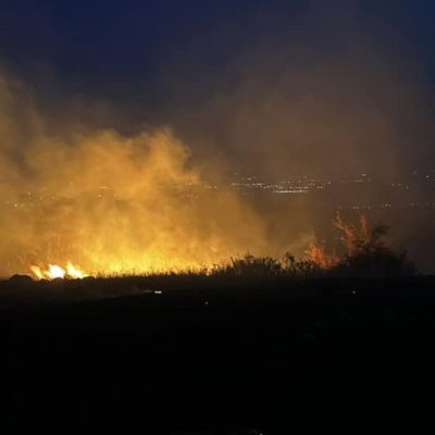 ПРИЗИВ!!! Община Хисаря се нуждае спешно от доброволци за гасенето на пожара над Миромир